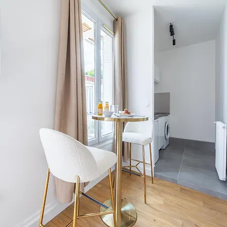 Colore Entre Versailles Et Paris Апартаменты